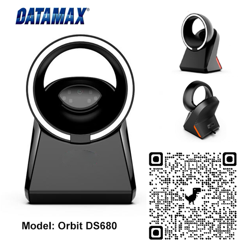 Máy đọc mã vạch 2D Datamax Orbit DS680 - Thiết Bị Mã Vạch Nam Bình Xương - Công Ty TNHH Nam Bình Xương